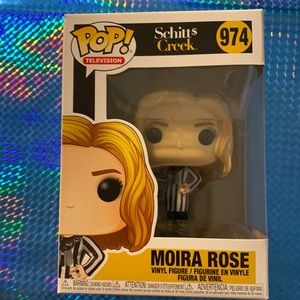 Schitt’s Creek “Moira Rose” Vinyl Figure. #974